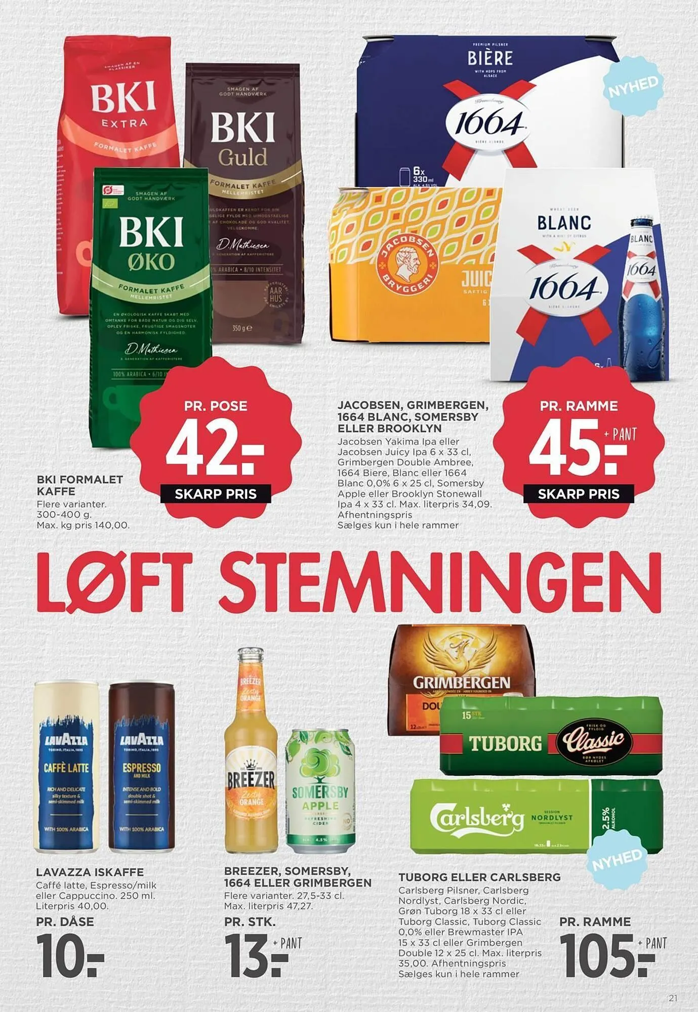 Meny kundeavis fra 6. februar til 12. februar 2026 - kundeavisside 25