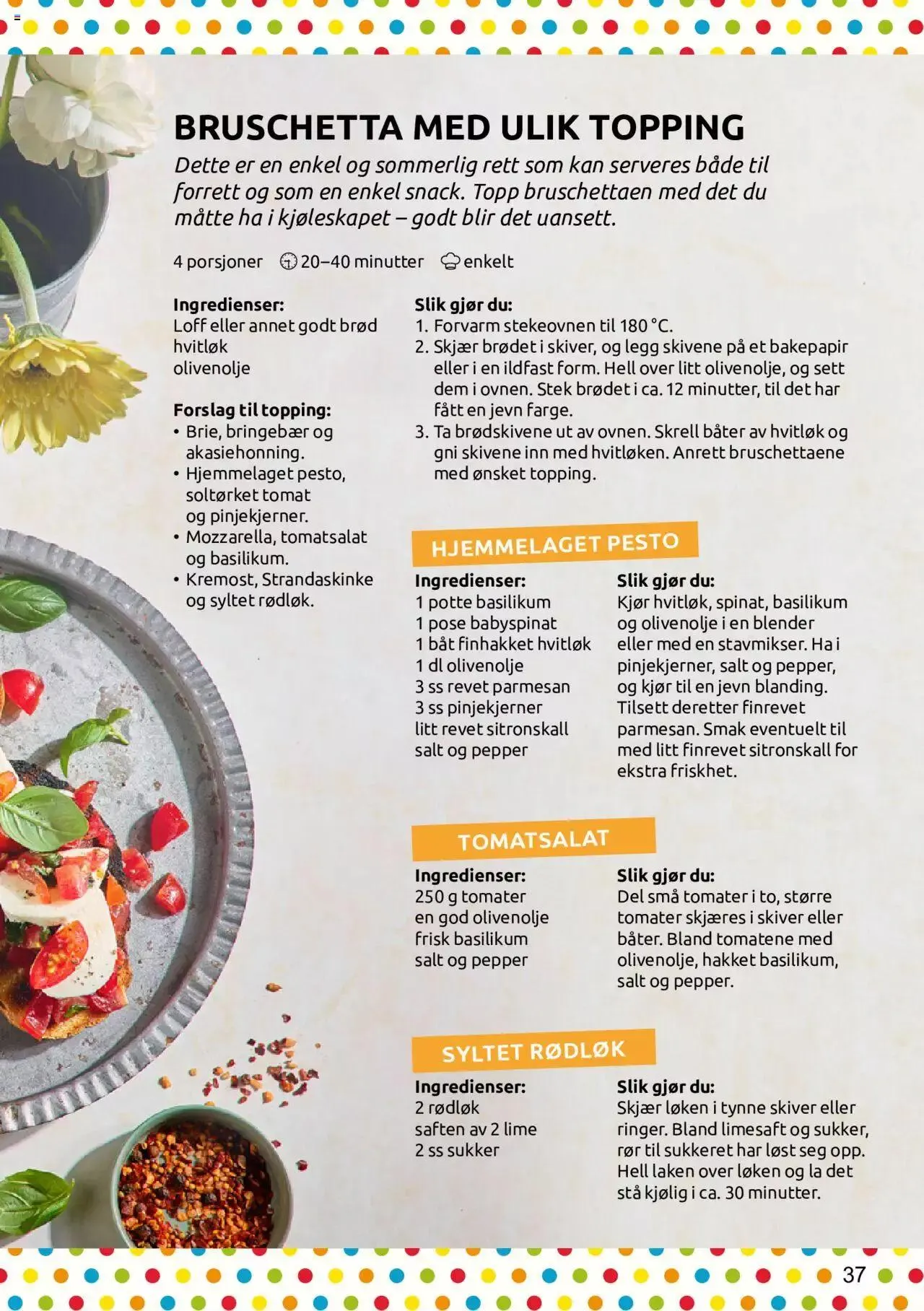 Joker - Sommervibber fra 1. august til 31. desember 2023 - kundeavisside 37