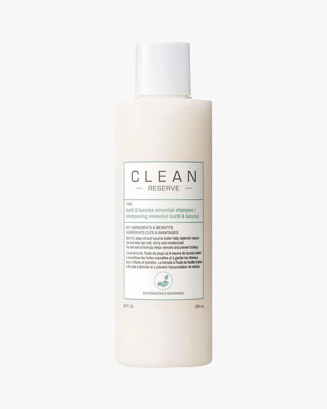 Buriti & Tucuma Essential Shampoo 296 ml