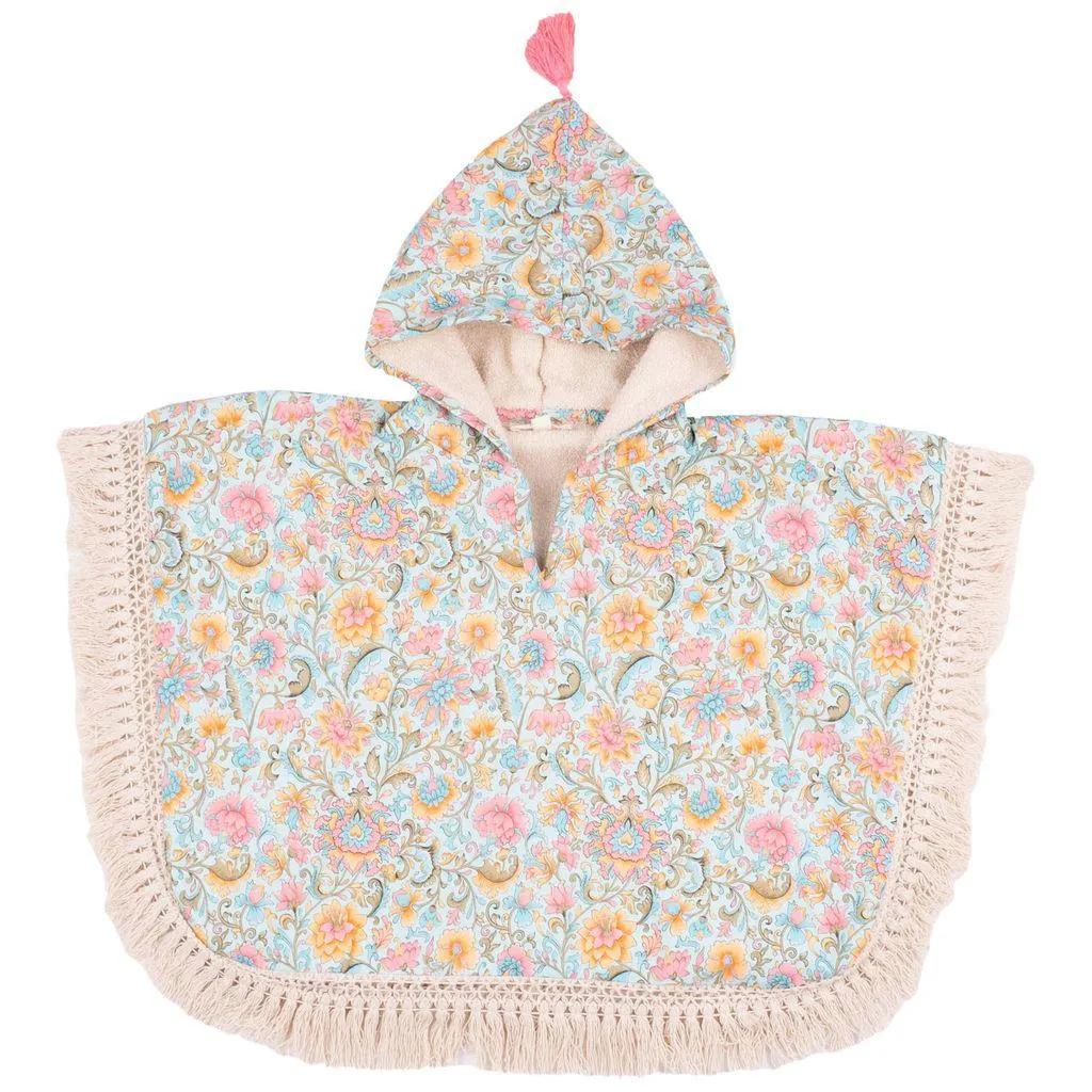 Mael Badekåpe Water River Flowers