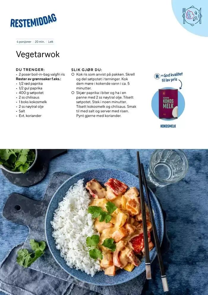 Rema 1000 Kundeavis fra 3. januar til 10. januar 2025 - kundeavisside 30