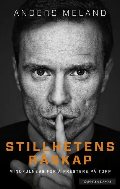 Stillhetens råskap - mindfulness for å prestere på topp