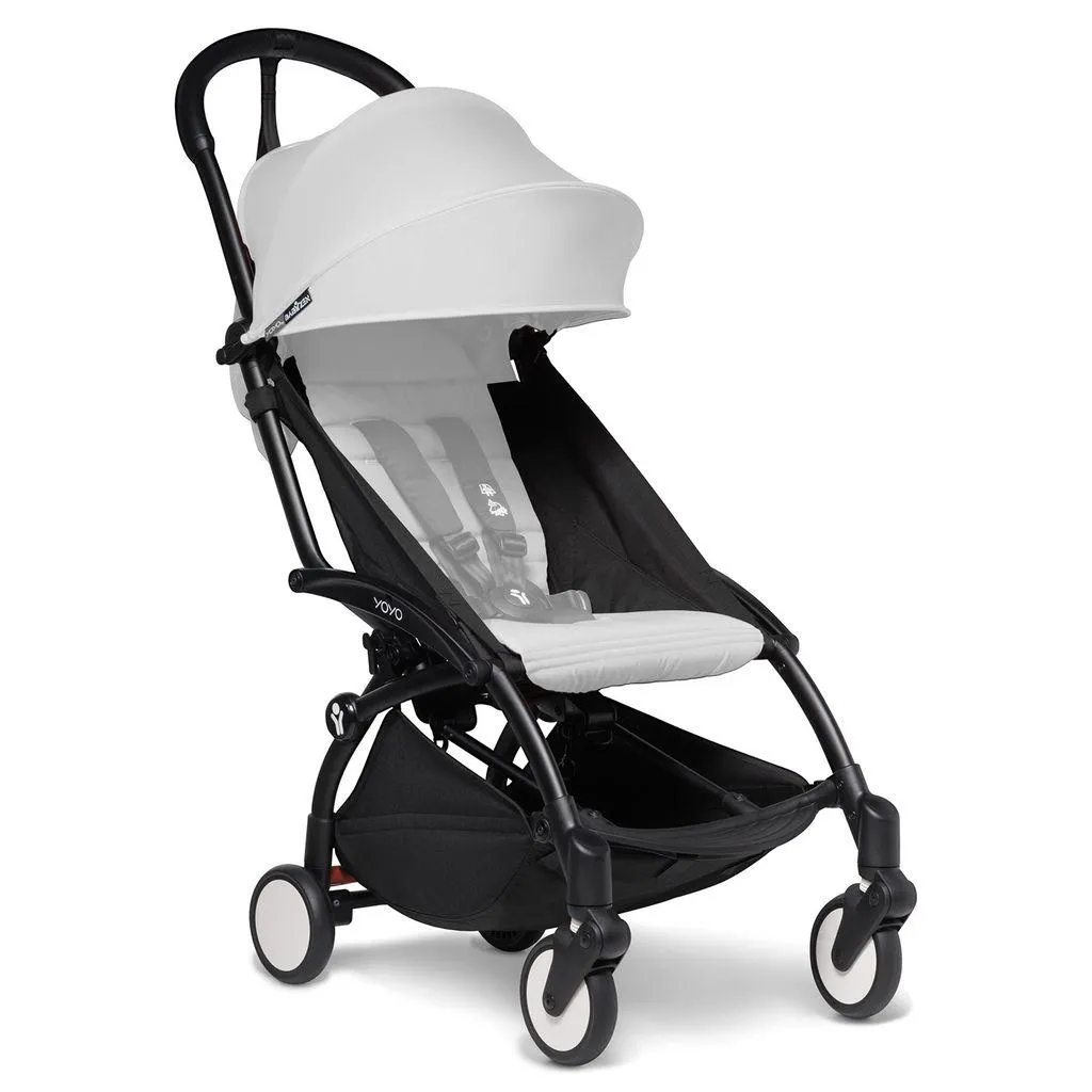 YOYO² Chassis Svart