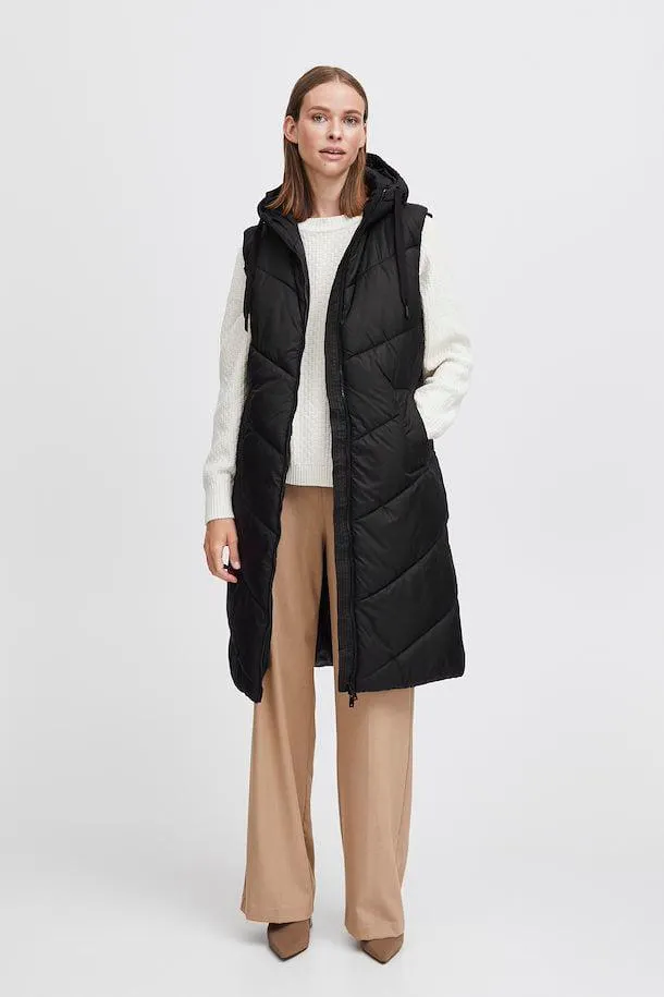 BYBOMINA Vest yttertøj