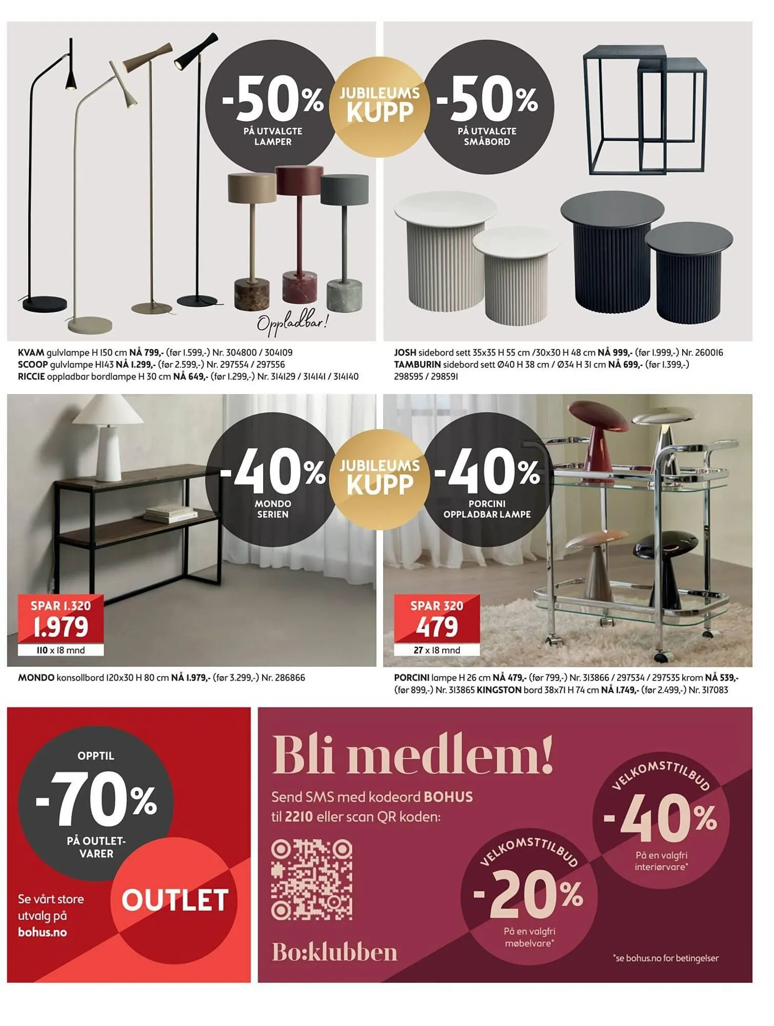 Bohus kundeavis fra 8. februar til 16. mars 2026 - kundeavisside 23