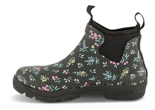 Viking Gummistøvler Sort 1-42130 Hovin Ne