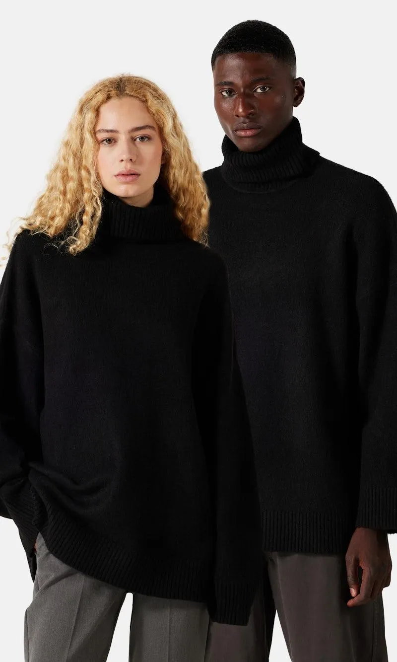 Get Along Strikket turtleneck