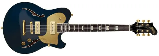 Baum Guitars Leaper Tone Deep Sea LTD
