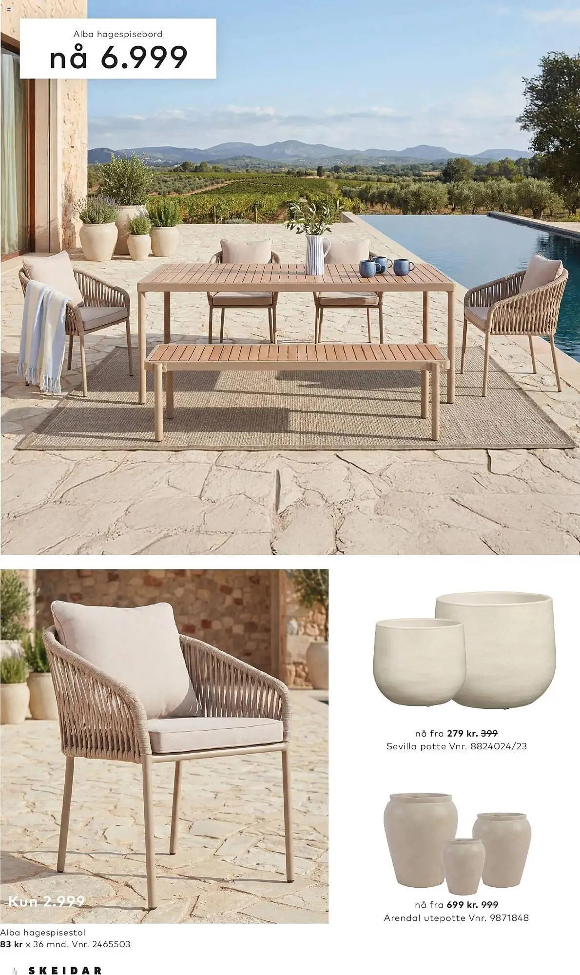 Skeidar kundeavis fra 10. april til 30. april 2026 - kundeavisside 4