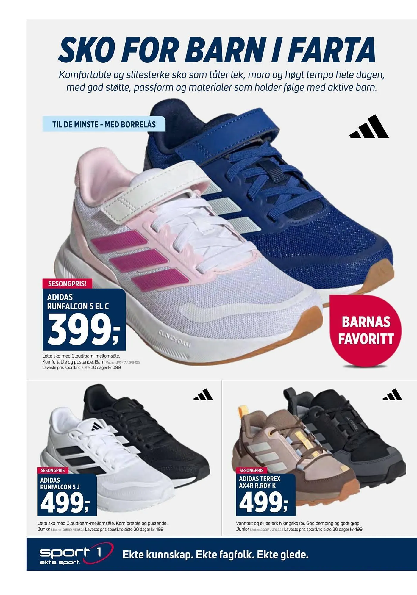 Sport 1 kundeavis fra 19. april til 3. mai 2026 - kundeavisside 10