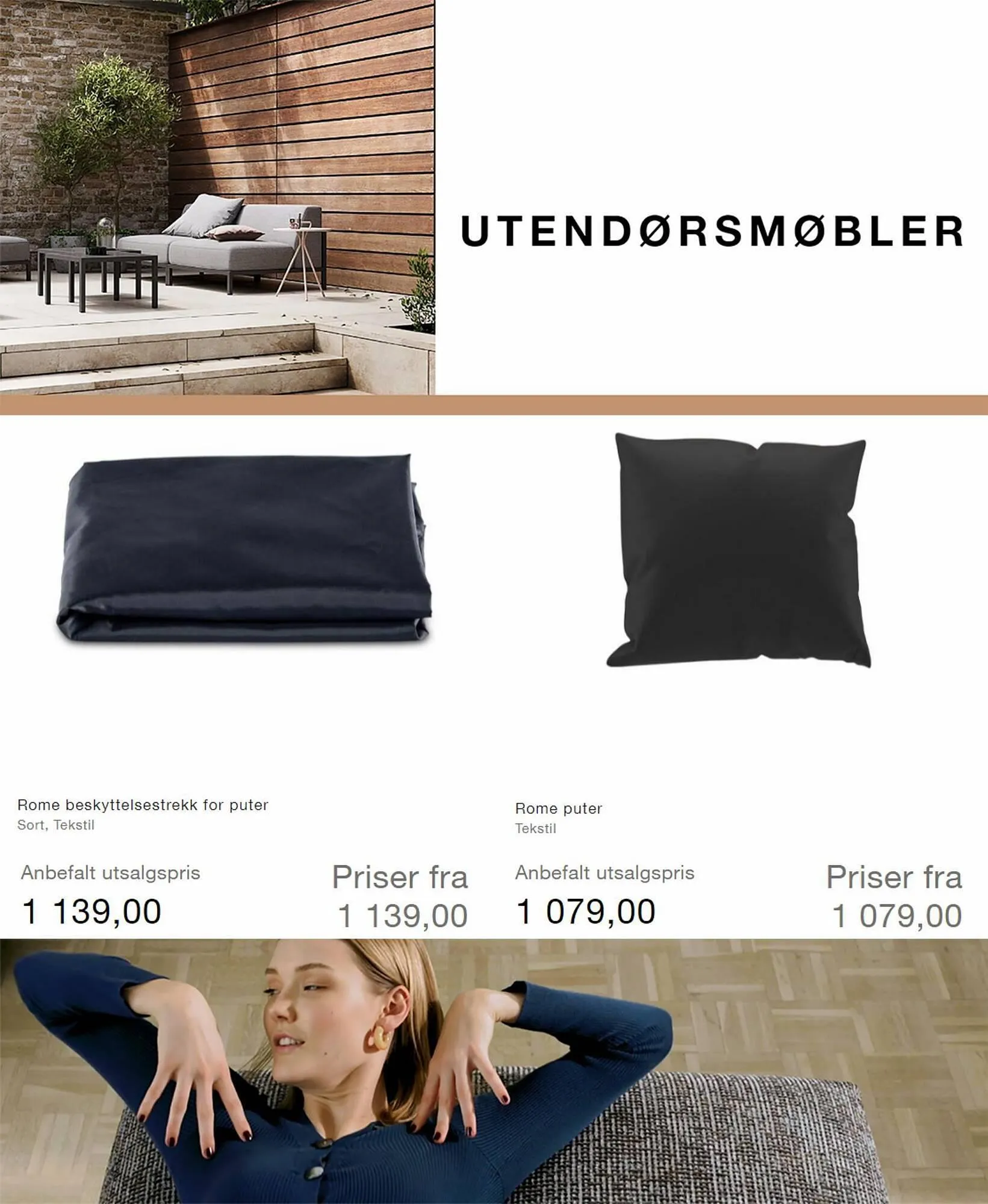 Boconcept Kundeavis fra 9. august til 22. august 2023 - kundeavisside 5