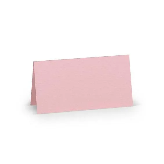 Bordkort A7 5-pakn. lyserosa