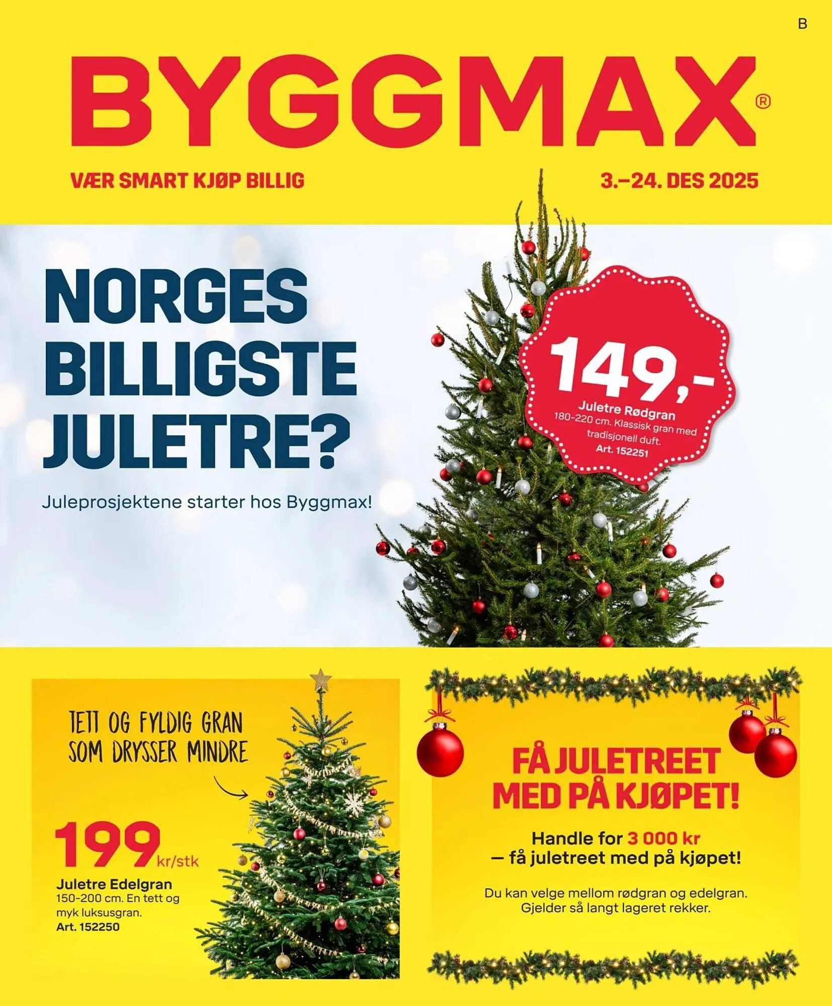 Byggmax kundeavis - 1