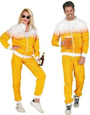 80 Talls Øl Grilldress til Voksen