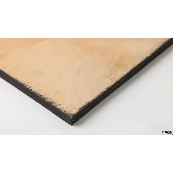 Kryssfiner forskaling oljet 15x750X1500