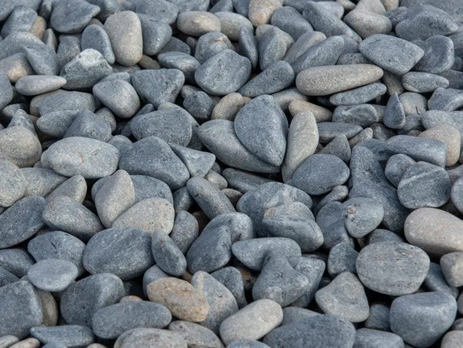 Pyntestein Akron 3-6cm 20kg sekk