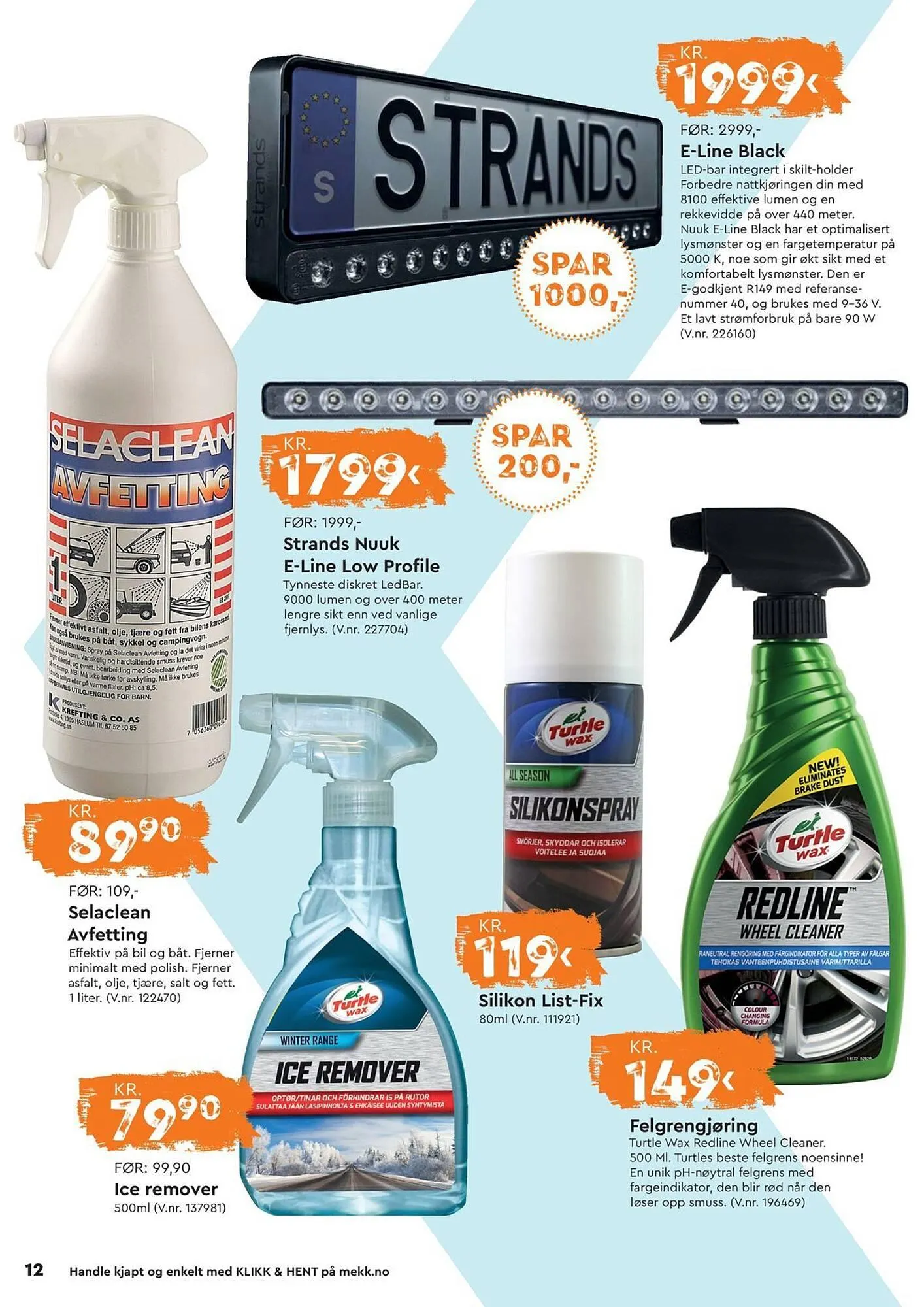 Mekk kundeavis fra 7. januar til 13. januar 2026 - kundeavisside 12