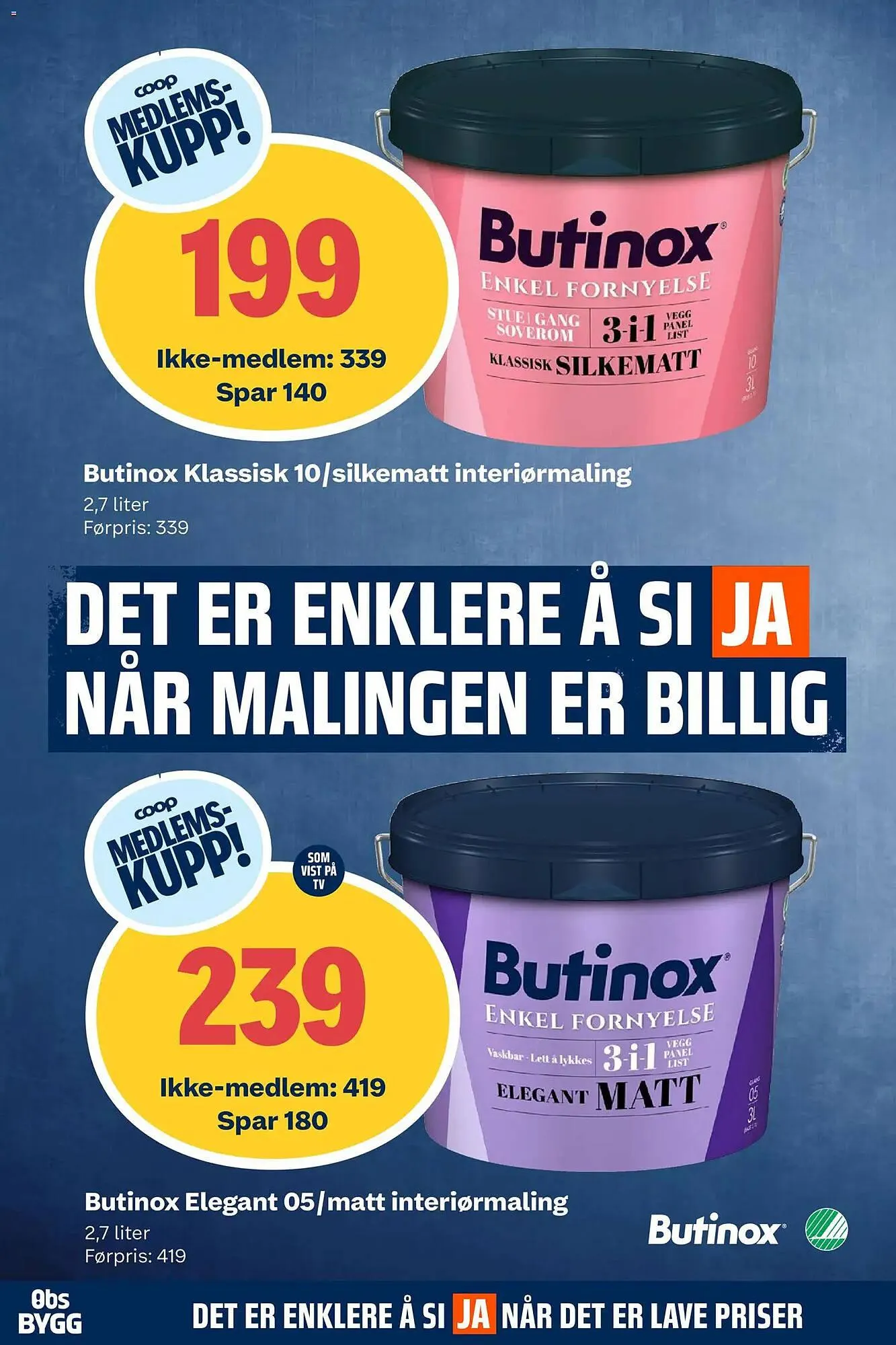 Obs Bygg kundeavis fra 1. februar til 14. februar 2026 - kundeavisside 6