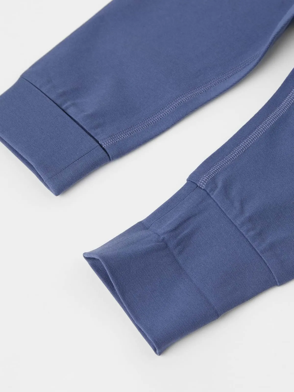 Bukse baby ensfarget