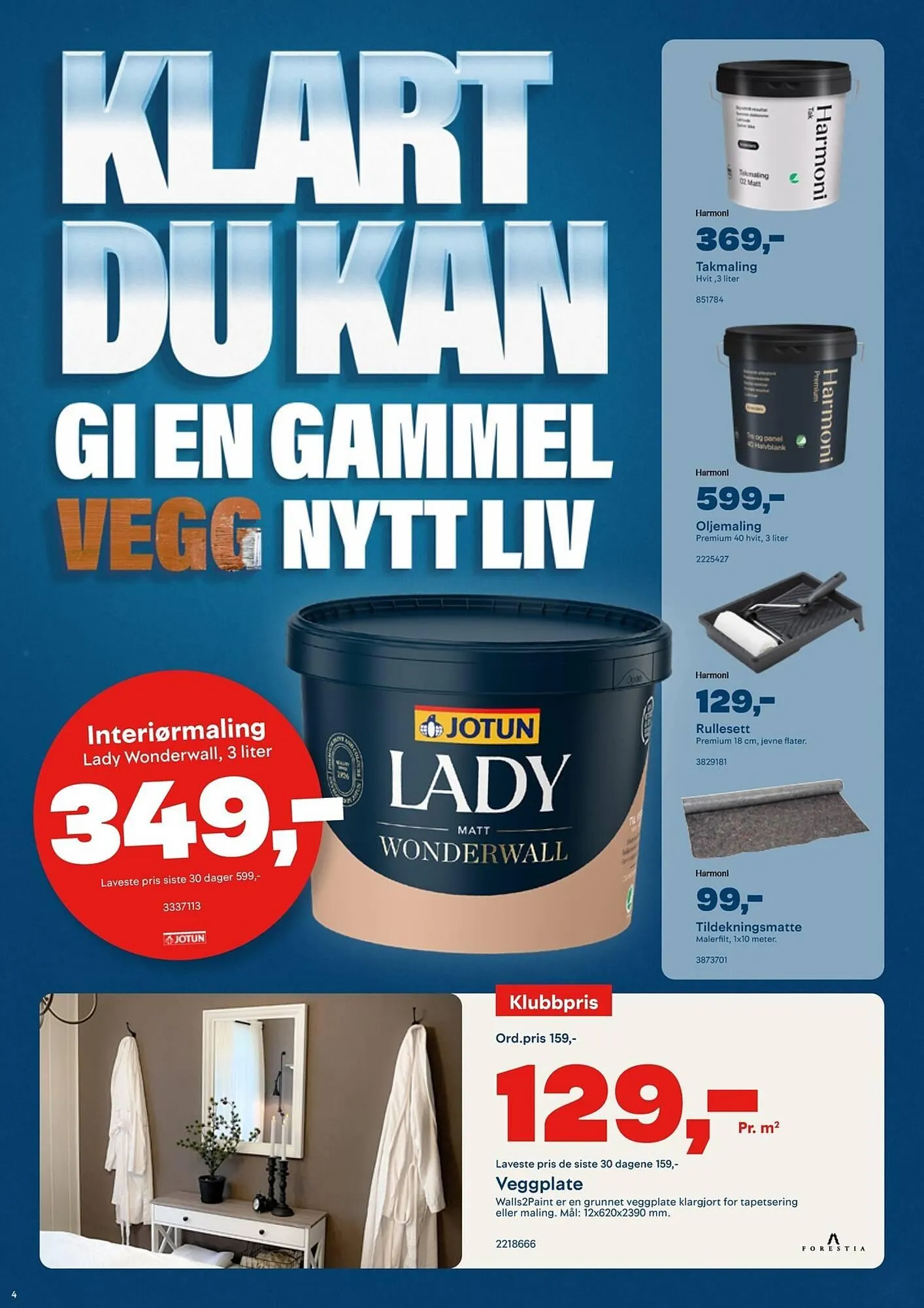 Maxbo Kundeavis fra 2. september til 25. september 2024 - kundeavisside 4