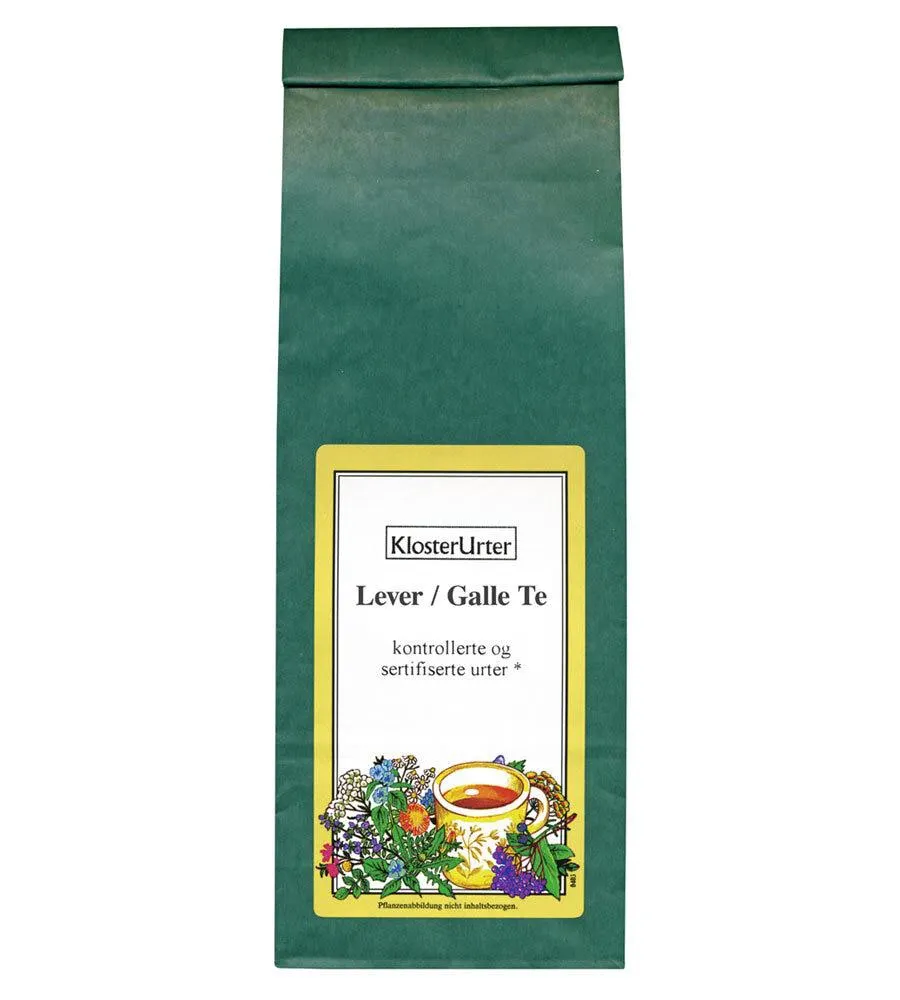 KLOSTER LEVER/GALLETE 100G