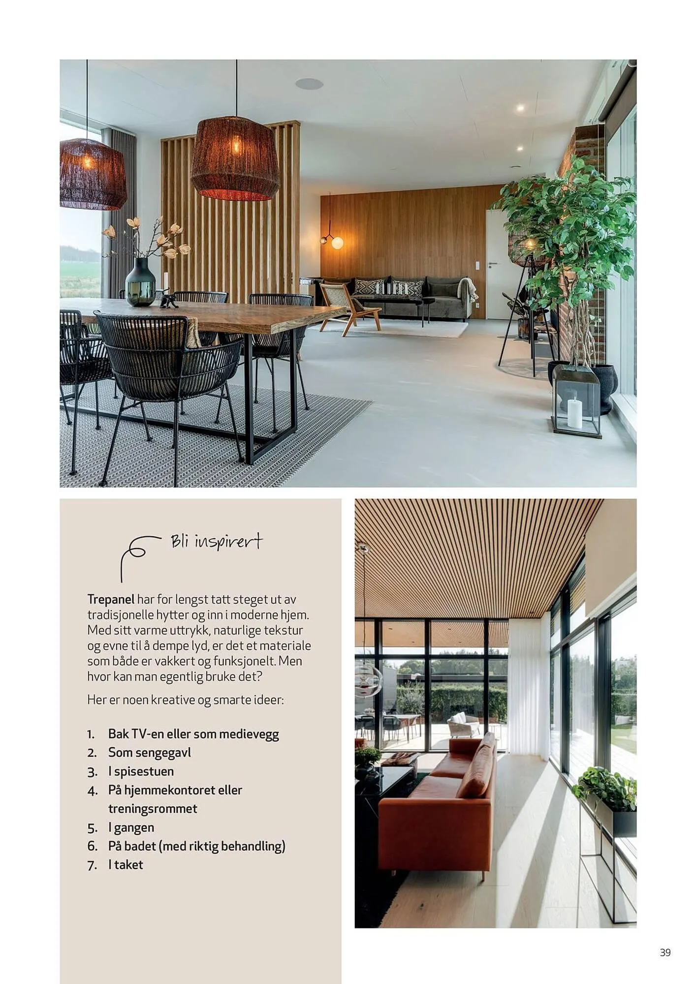 Flisekompaniet Kundeavis fra 2. juli til 31. desember 2026 - kundeavisside 39