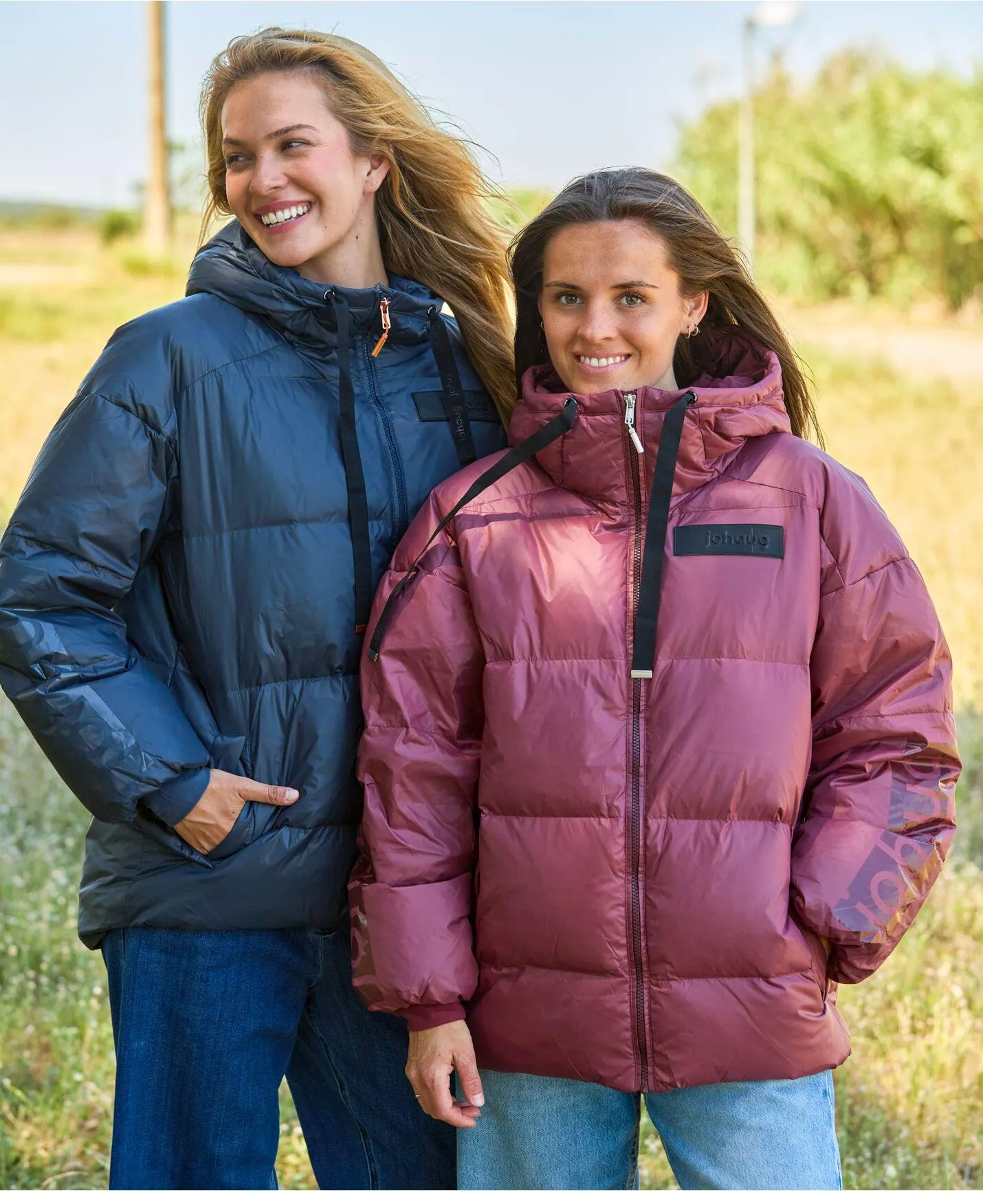 Johaug Lit Down Jacket