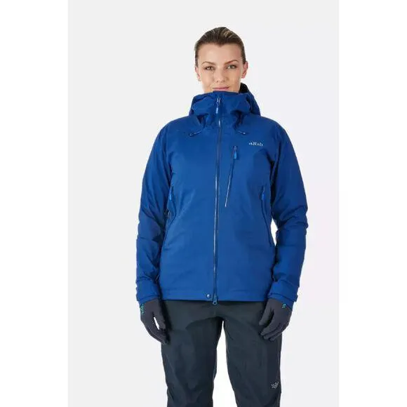 Rab · Firewall skalljakke dame