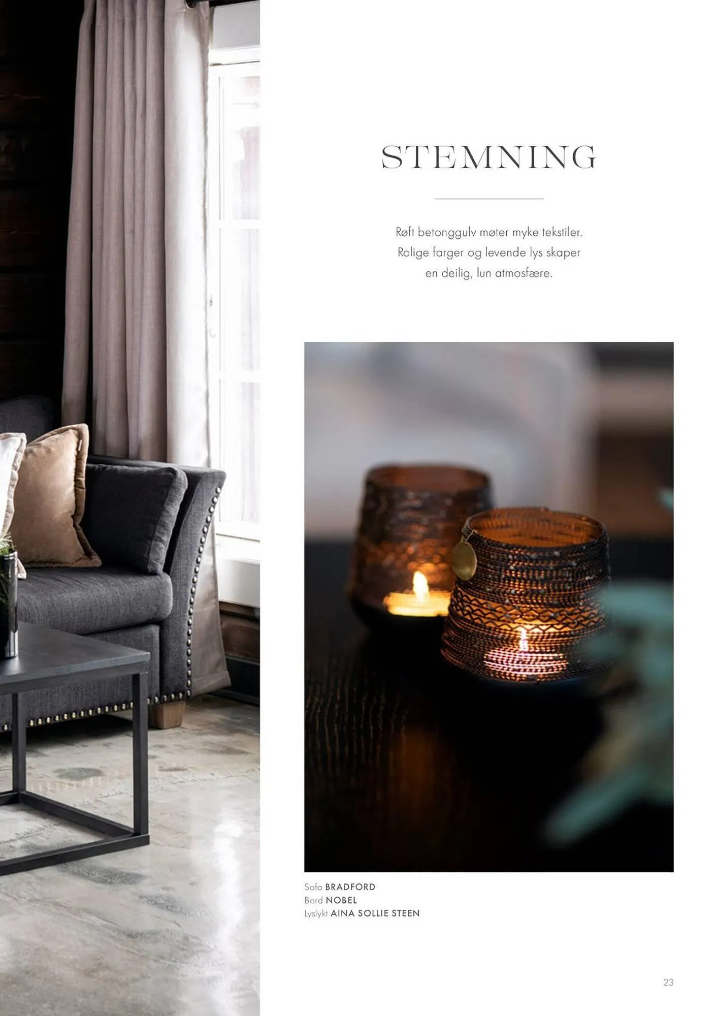 Fagmøbler kundeavis fra 16. desember til 25. desember 2025 - kundeavisside 23