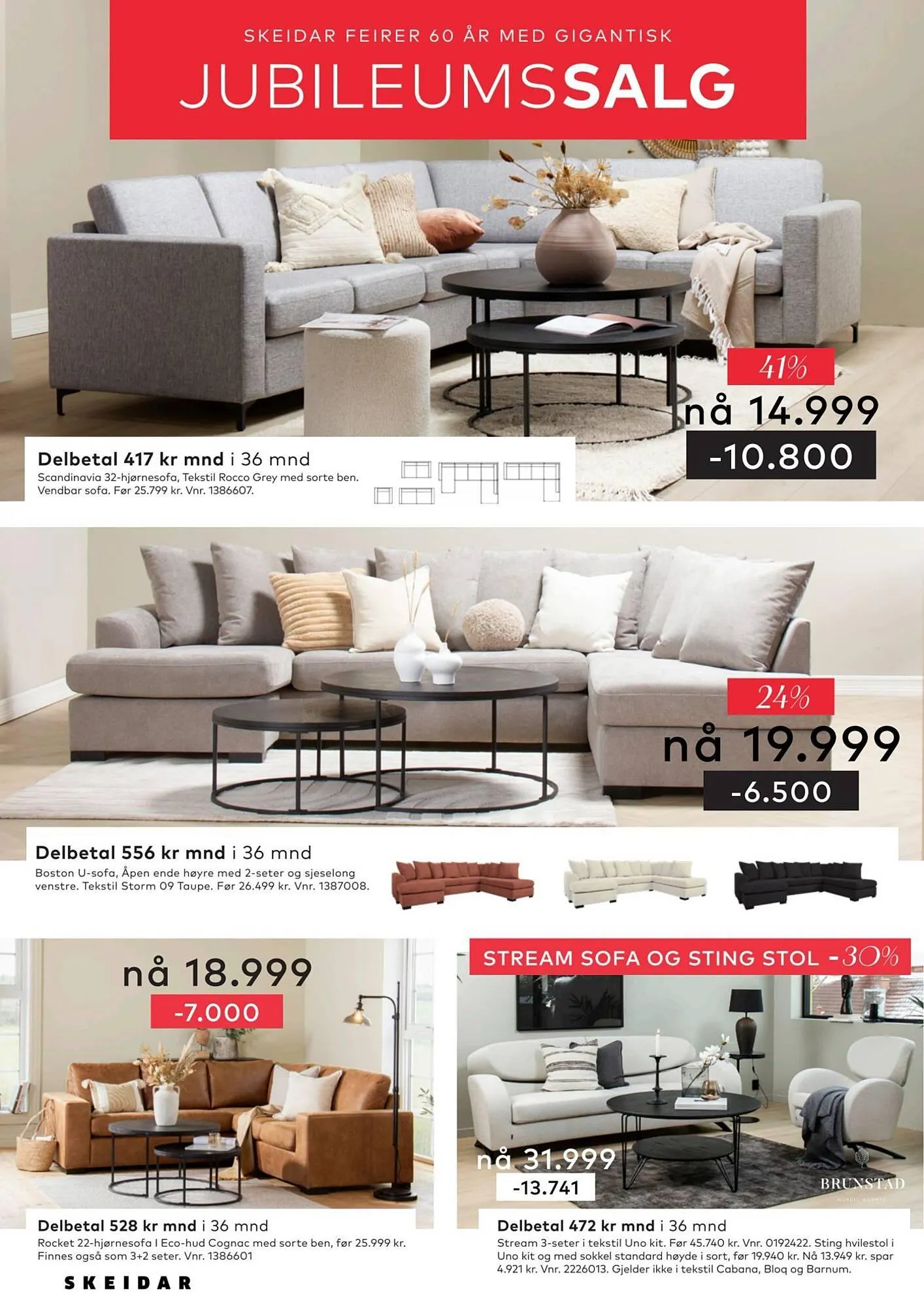 Skeidar Kundeavis fra 27. oktober til 3. november 2024 - kundeavisside 8