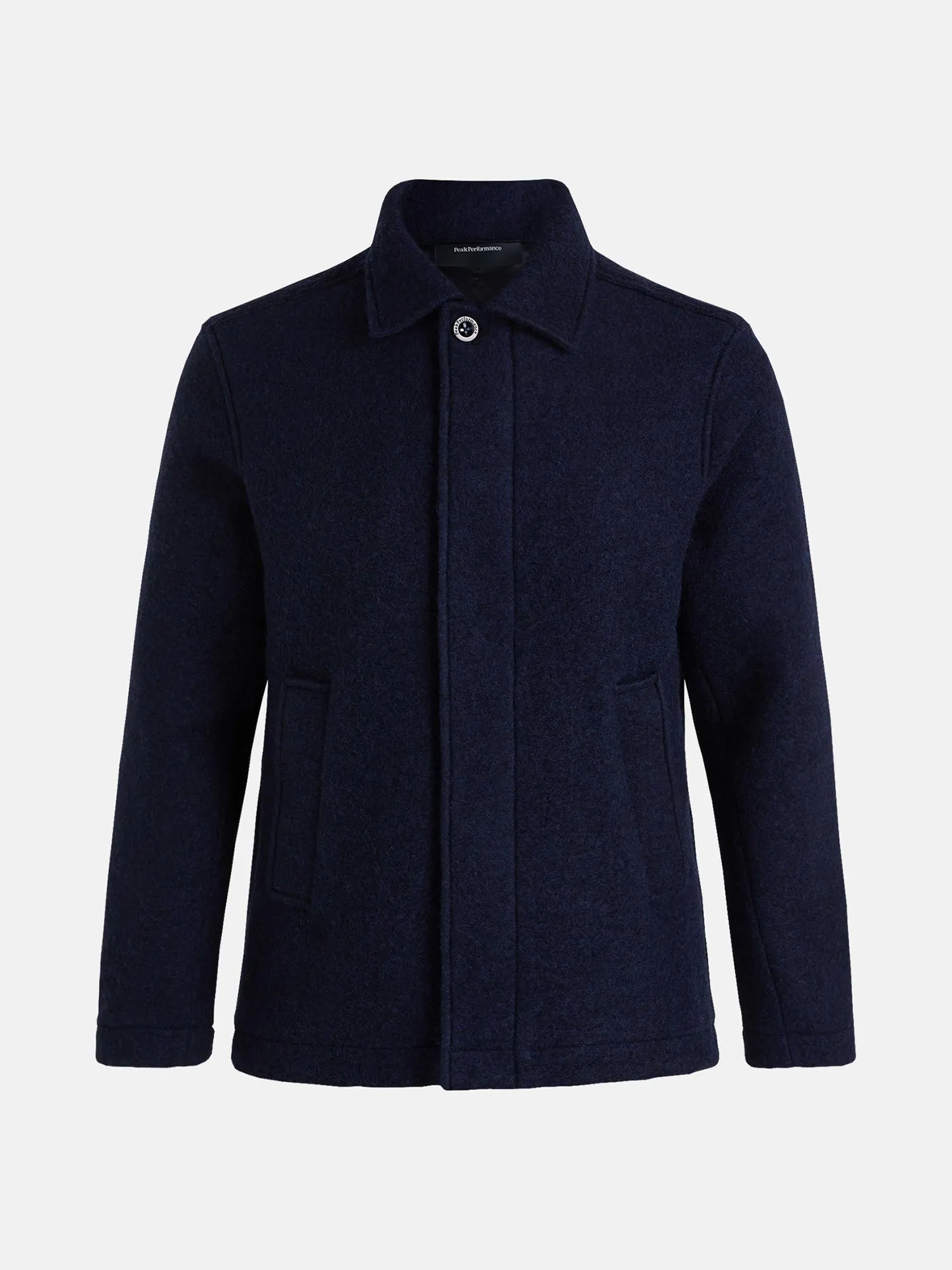 Wool Shirt Men