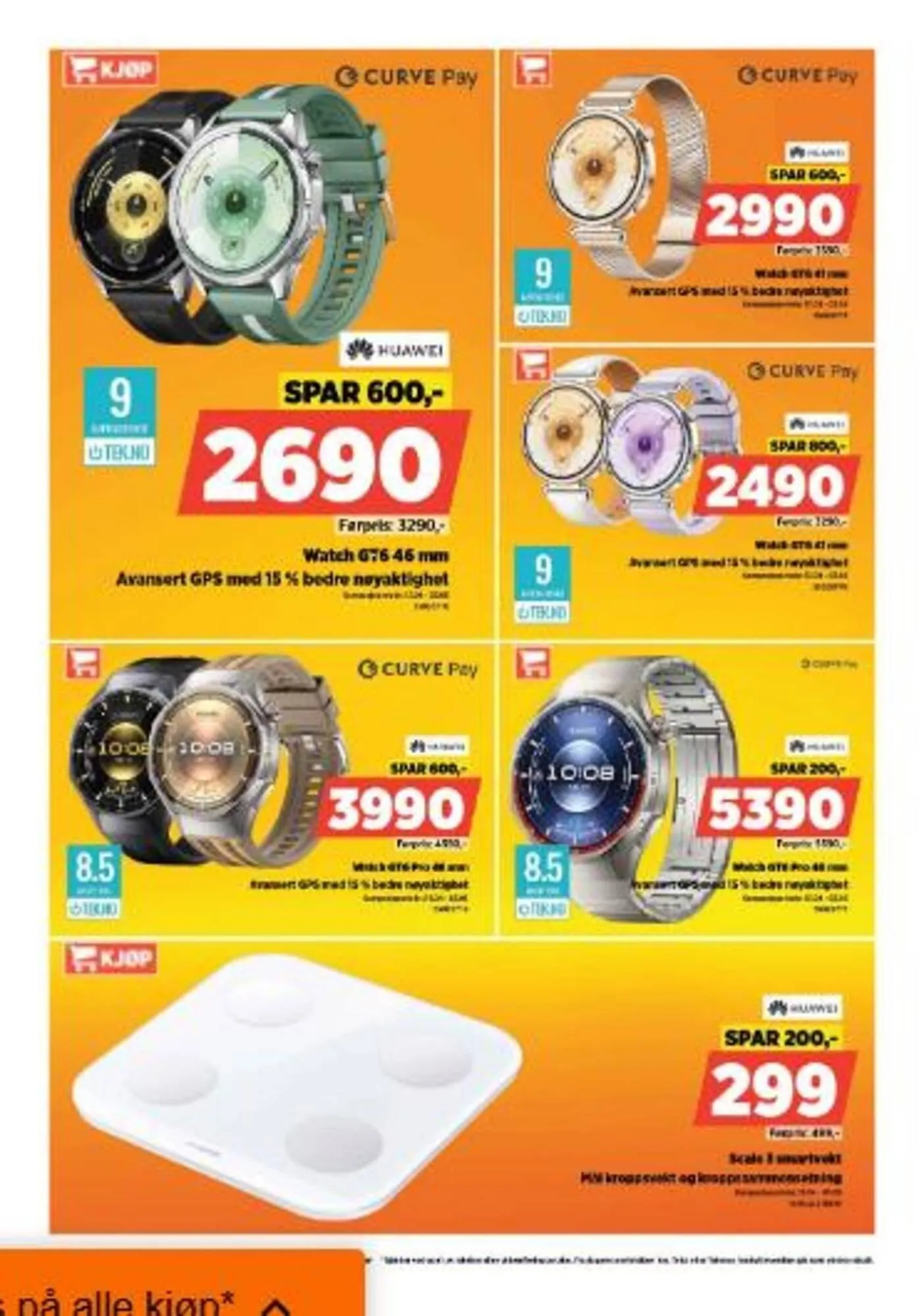 POWER kundeavis fra 20. april til 26. april 2026 - kundeavisside 23