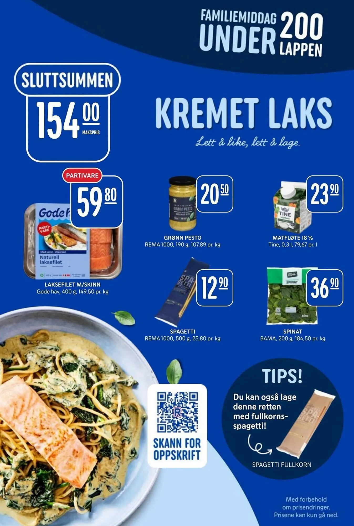 Rema 1000 fra 19. januar til 24. januar 2026 - kundeavisside 5