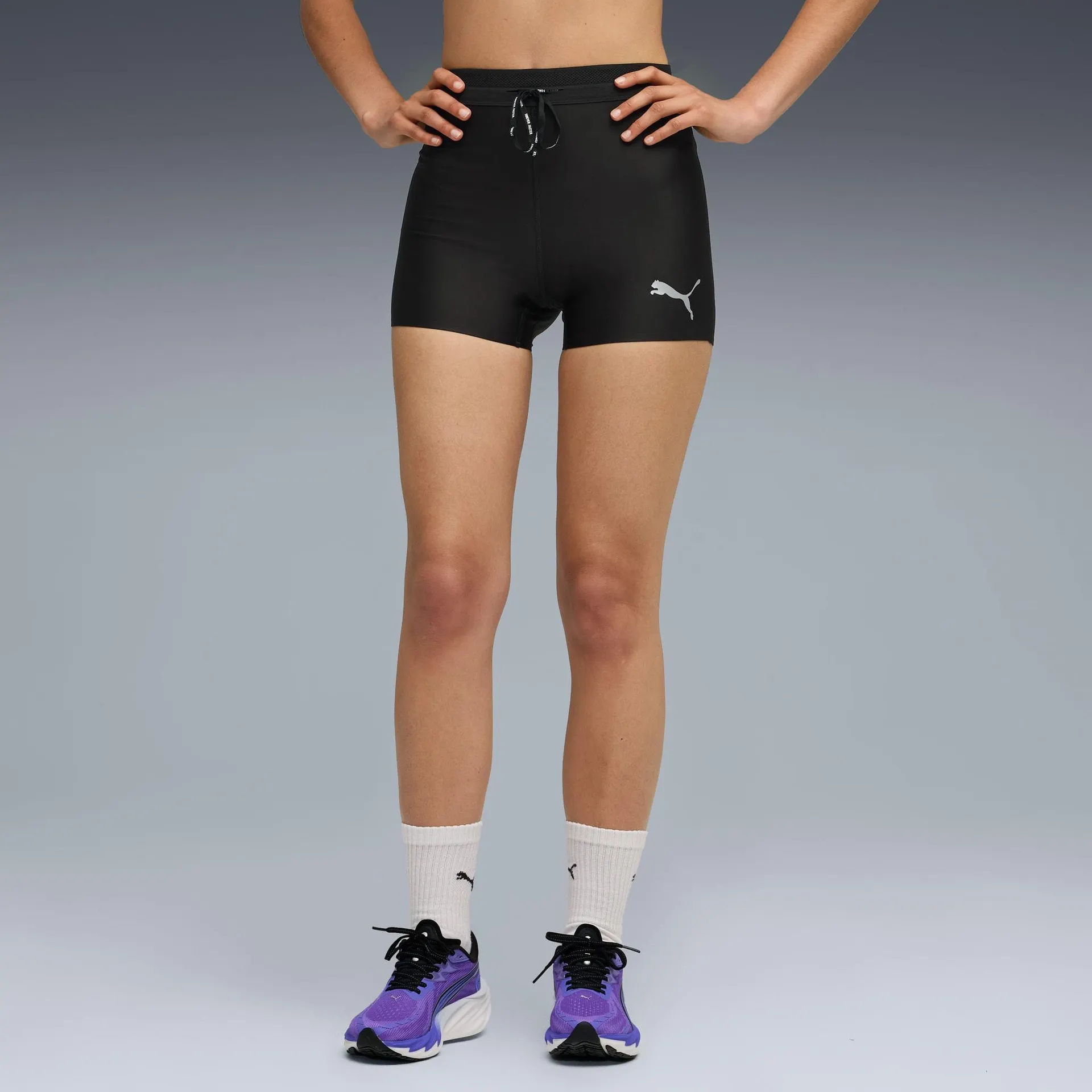 RACEDAY Ultraform 3" Short Tights Women