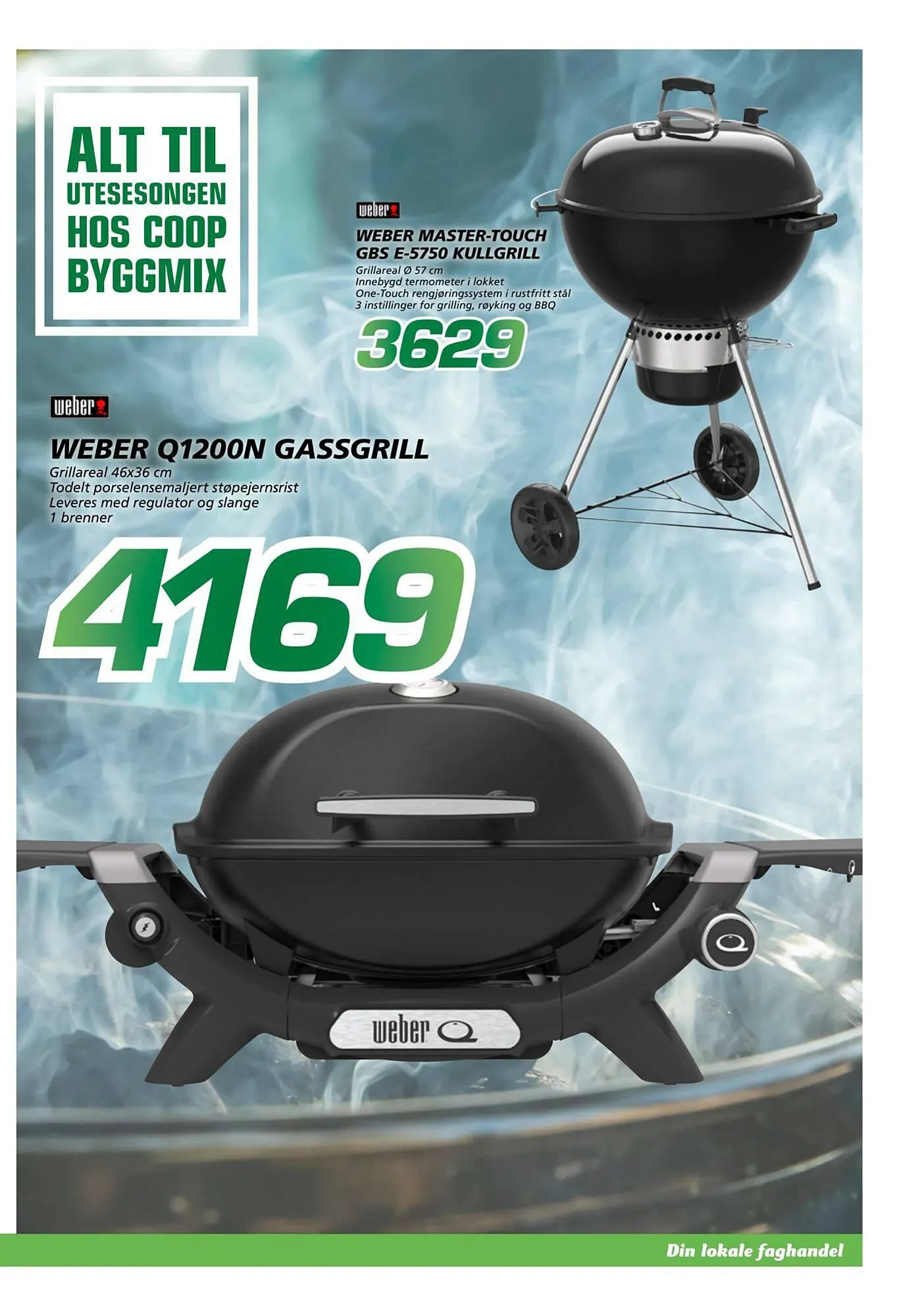 Coop Byggmix kundeavis fra 10. mai til 24. mai 2026 - kundeavisside 5