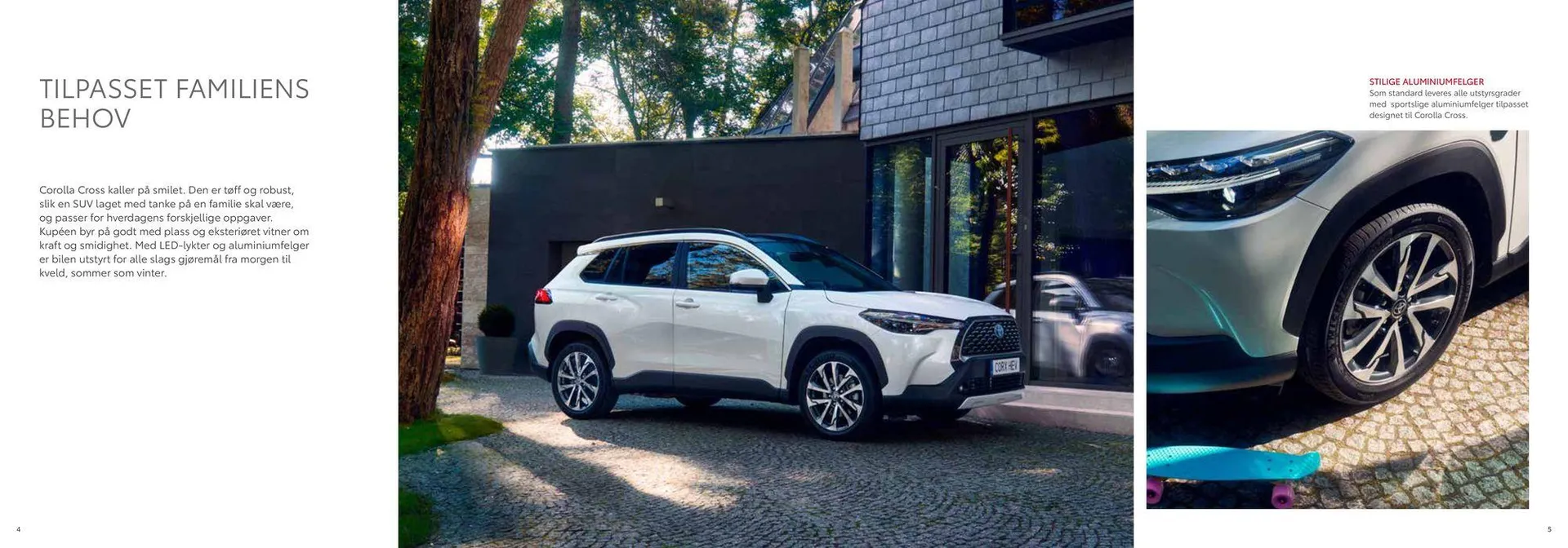 Corolla Cross Kundeavis fra 8. april til 8. april 2025 - kundeavisside 3