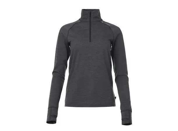 LightWool 180 Polo w/ zip W's