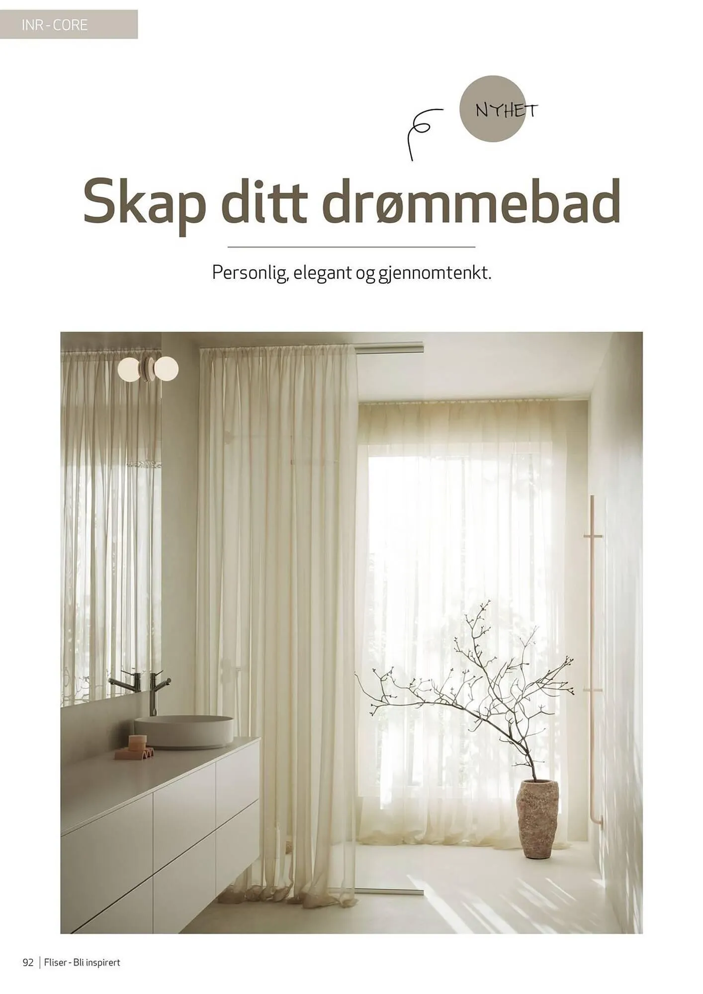 Flisekompaniet Kundeavis fra 2. juli til 31. desember 2026 - kundeavisside 124