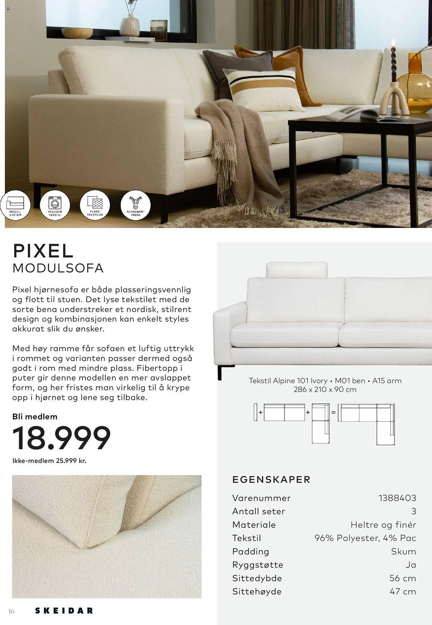 Skeidar Kundeavis fra 7. mars til 31. desember 2023 - kundeavisside 16