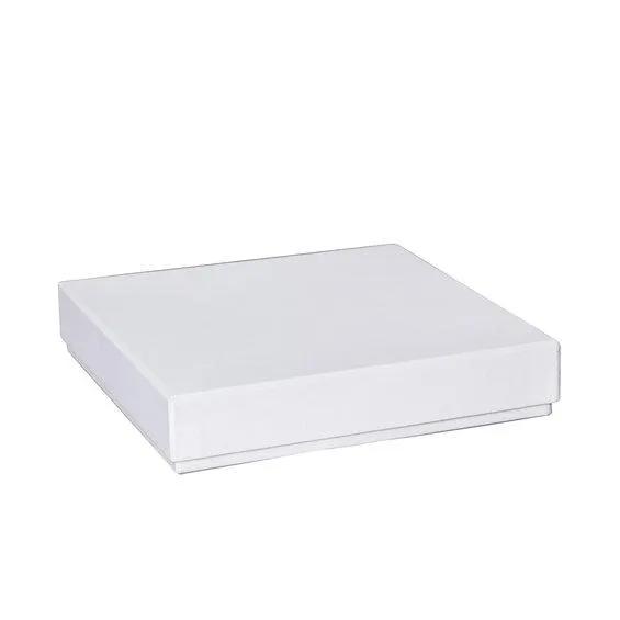 Gaveeske Hvit 16,5x16,5 cm