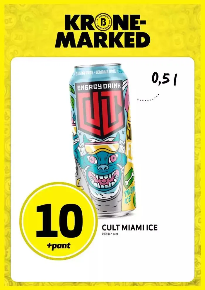 Stort utvalg av tilbud fra 18. oktober til 1. november 2024 - kundeavisside 2