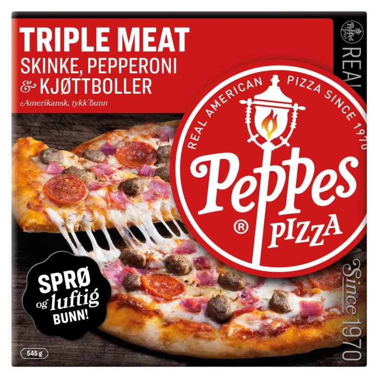 Peppes Pizza