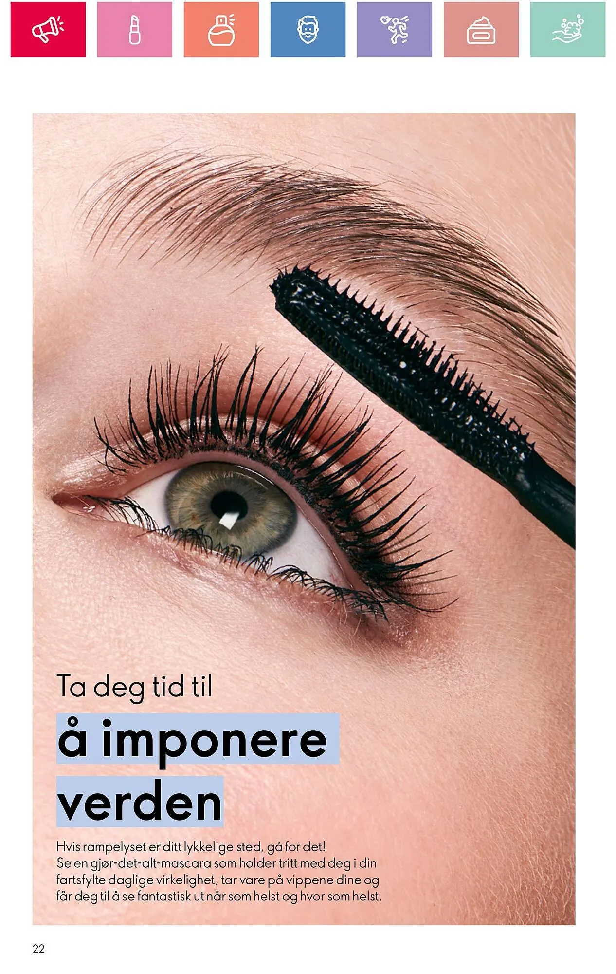 Oriflame Kundeavis fra 5. januar til 25. januar 2025 - kundeavisside 22