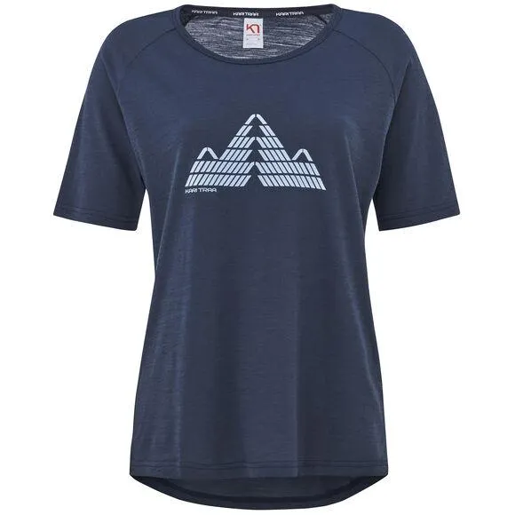 Kari Traa · Ane Short Sleeve t-skjorte dame