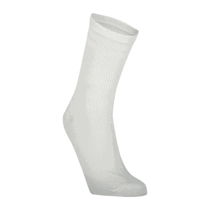 Lam Sock 2 PK, ullsokker, dame, Hvit