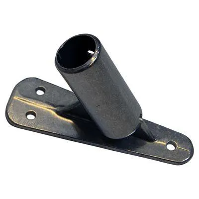 Flaggholder i metall til balkongflaggsett