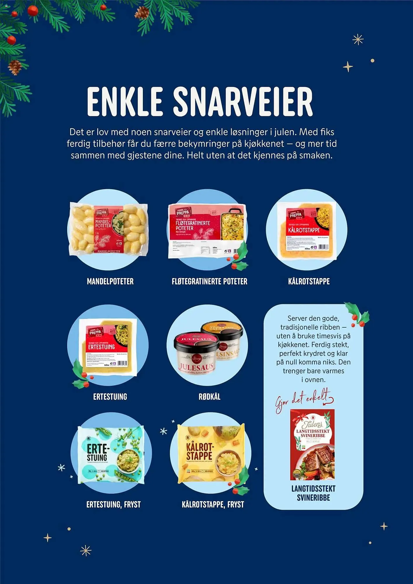 Rema 1000 kundeavis fra 11. november til 23. januar 2026 - kundeavisside 16