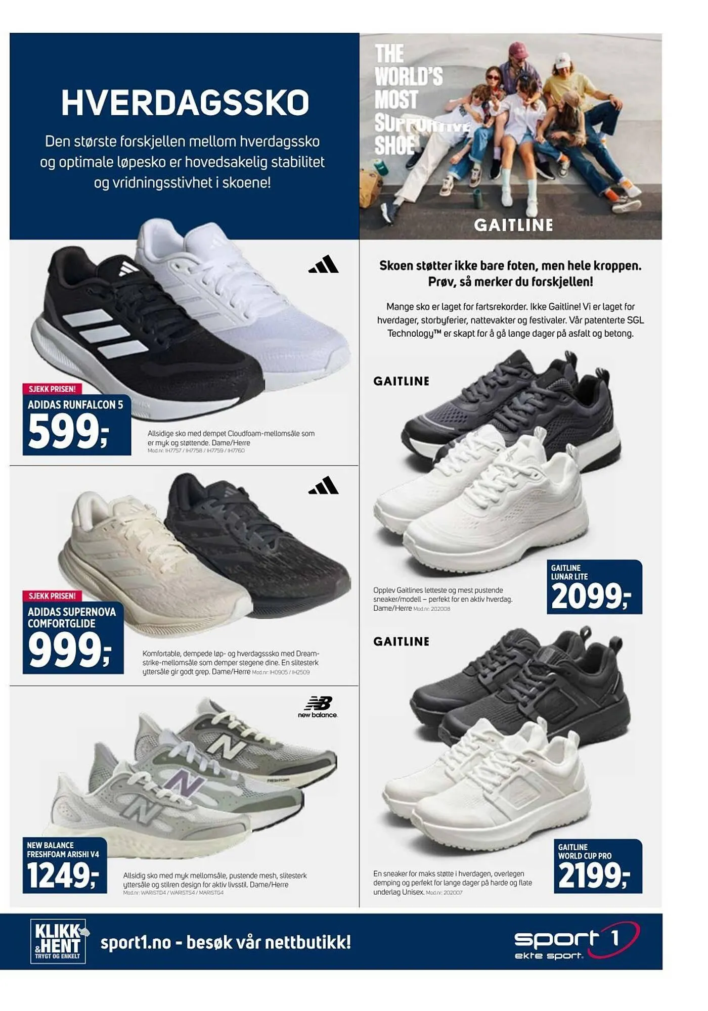 Sport 1 Kundeavis fra 9. mars til 23. mars 2025 - kundeavisside 7