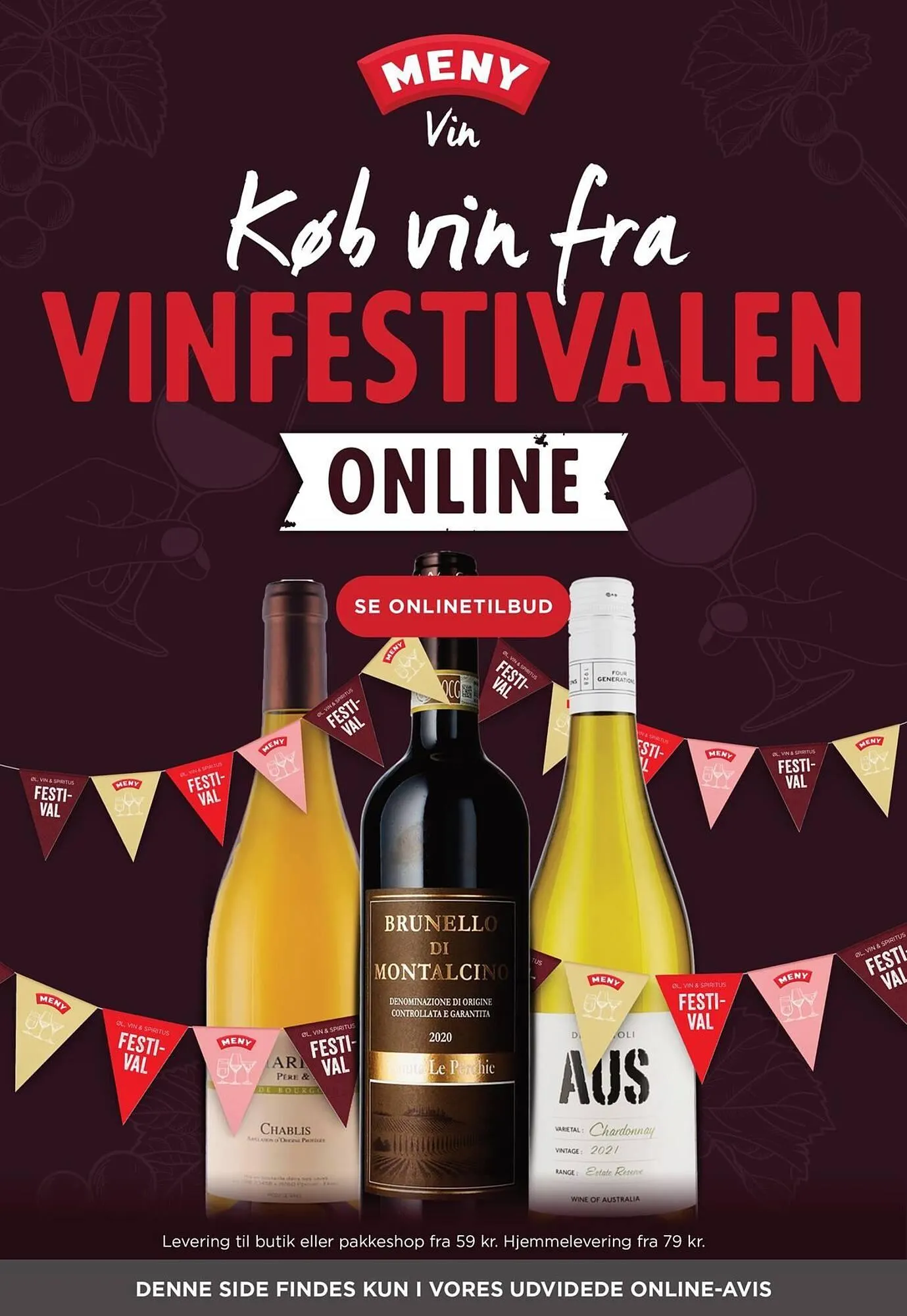 Meny kundeavis fra 27. februar til 5. mars 2026 - kundeavisside 17