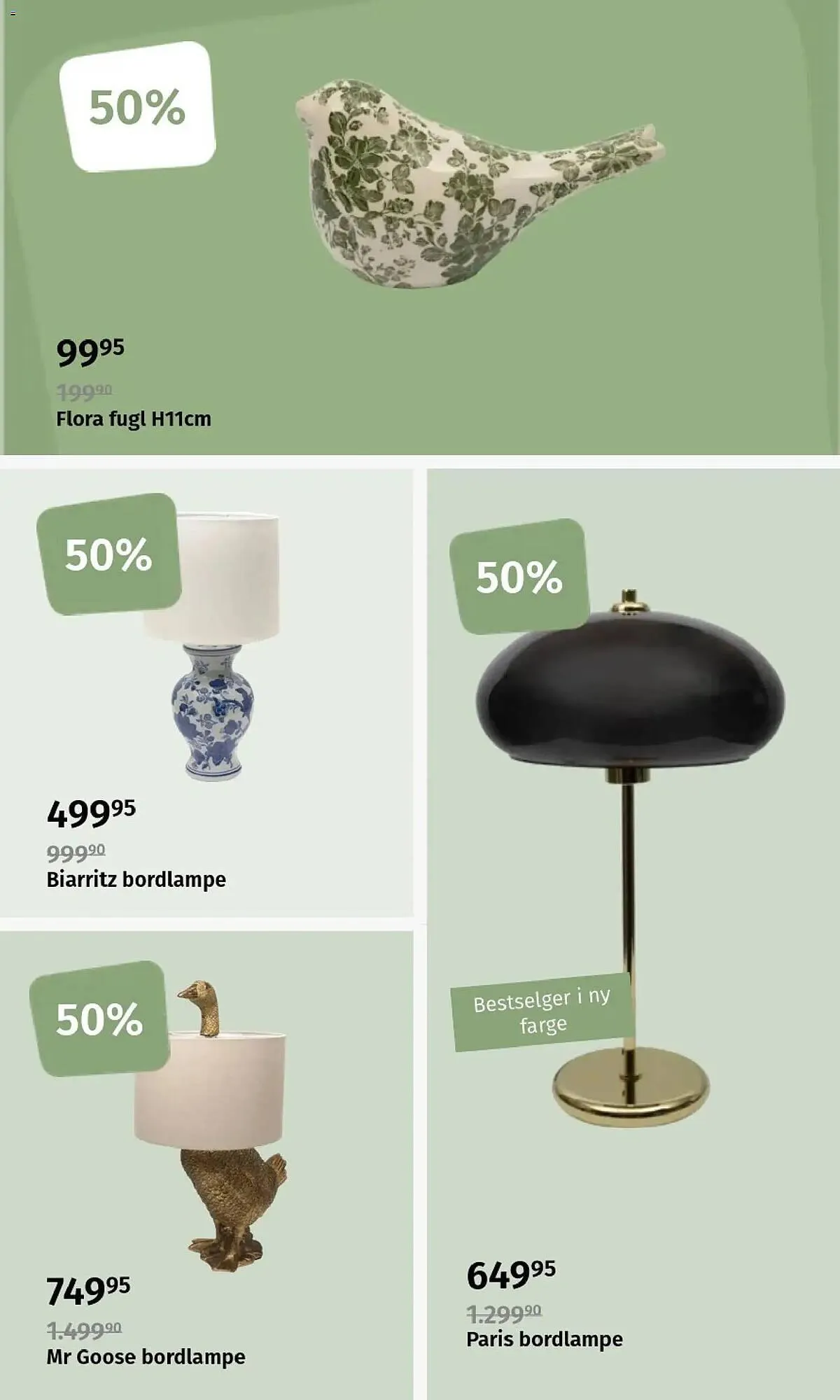 Nille kundeavis fra 22. februar til 7. mars 2026 - kundeavisside 4